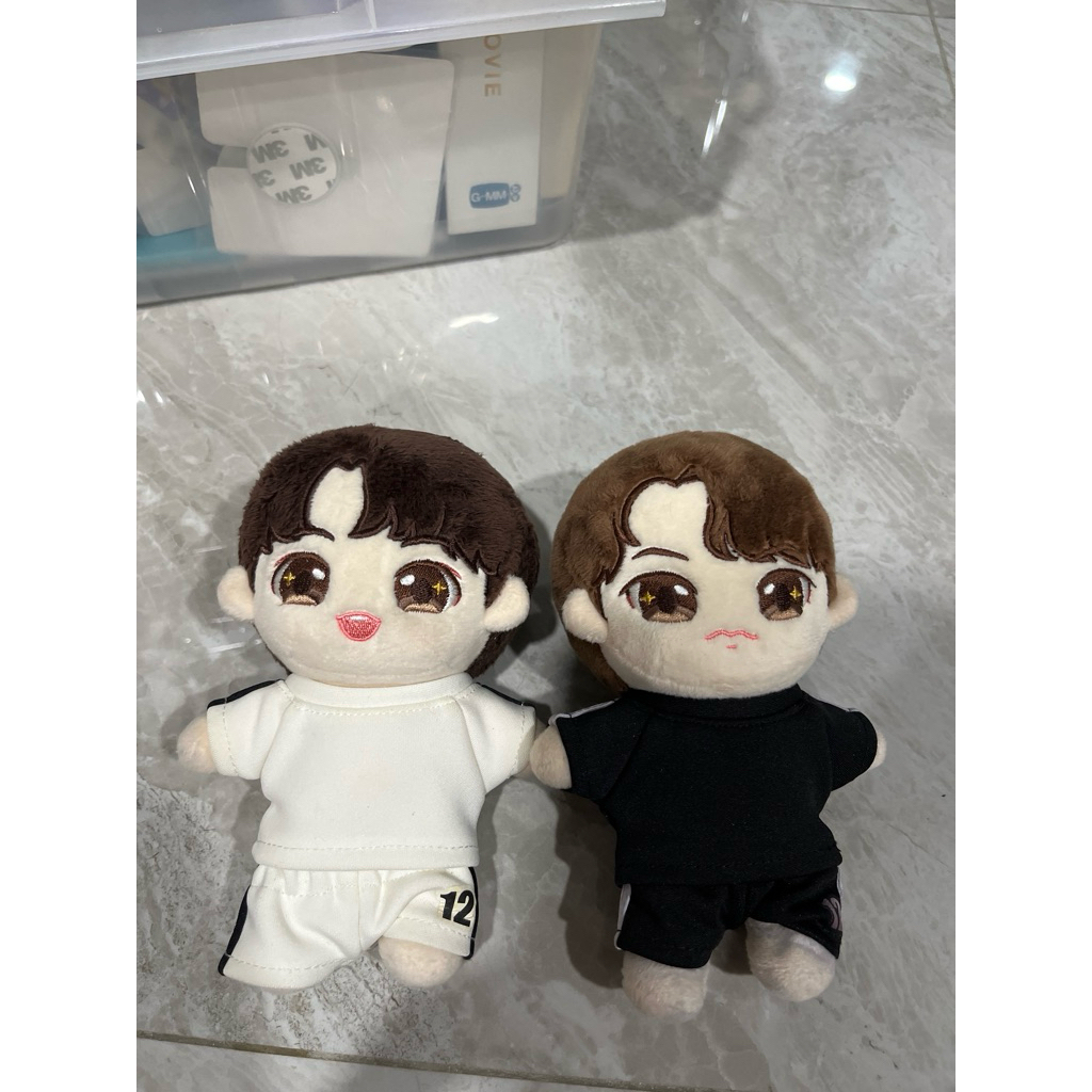 Brightwin doll Set Couple
