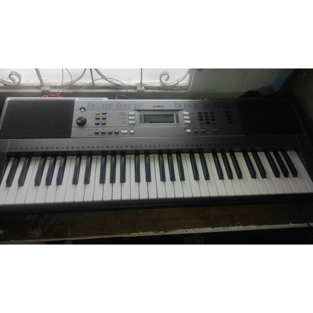 Yamaha psr E353 second mulus, keyboard yamaha e353