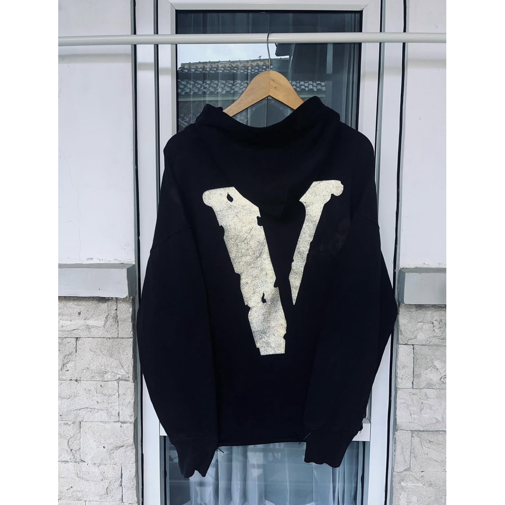 Hoodie Vlone Reflektif Original