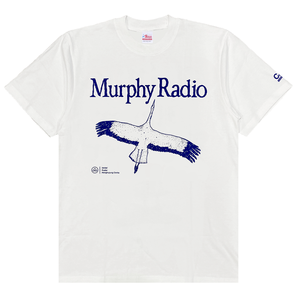 Tshirt MURPHY RADIO - DKKMD | Murphy Radio Official Merchandise
