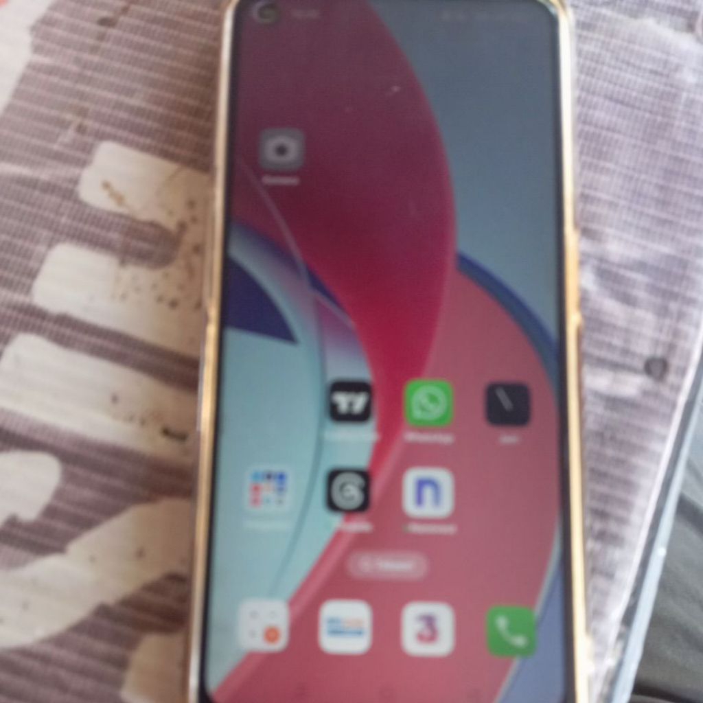 Second Oppo A76 ram 6/128gb