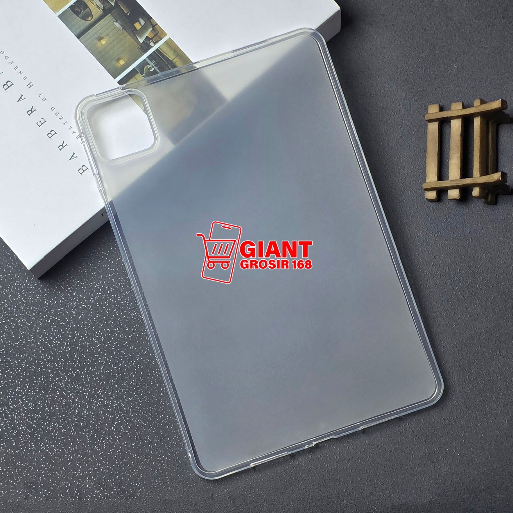 Case Xiaomi Mi Pad 6 Xiaomi Mi Pad 6 Pro Softcase Silicone Case TPU Jelly Rubber Case Xiaomi Mi Pad 