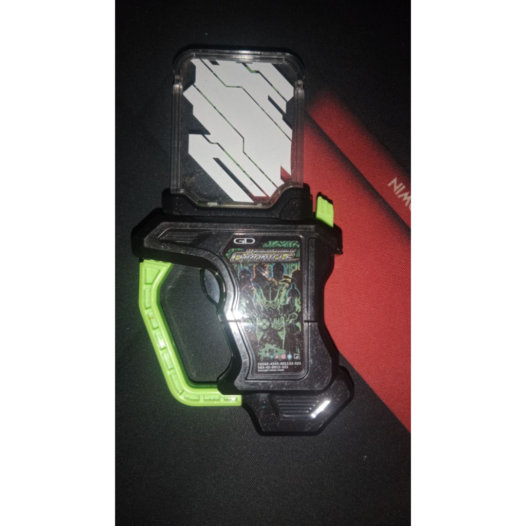 CT GP DX GASHAPON KAMEN RIDER EX-AID (KAMEN RIDER CHRONICLE)