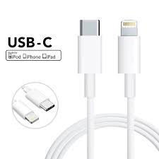 Kabel Data Iphone 11 Pro 11 Pro Max Cable Usb Type C To Lightning - Kabel Iphone 11