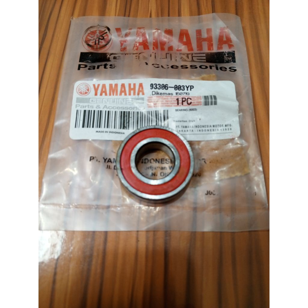 Bearing Laher 6003 Mio
