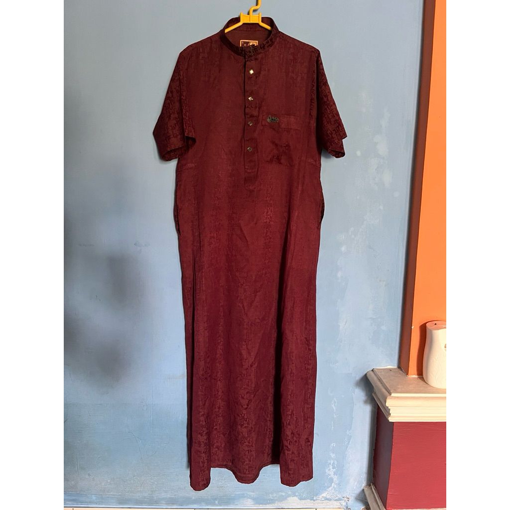 Jubah pria PL by sulthon exclusive sekumpul