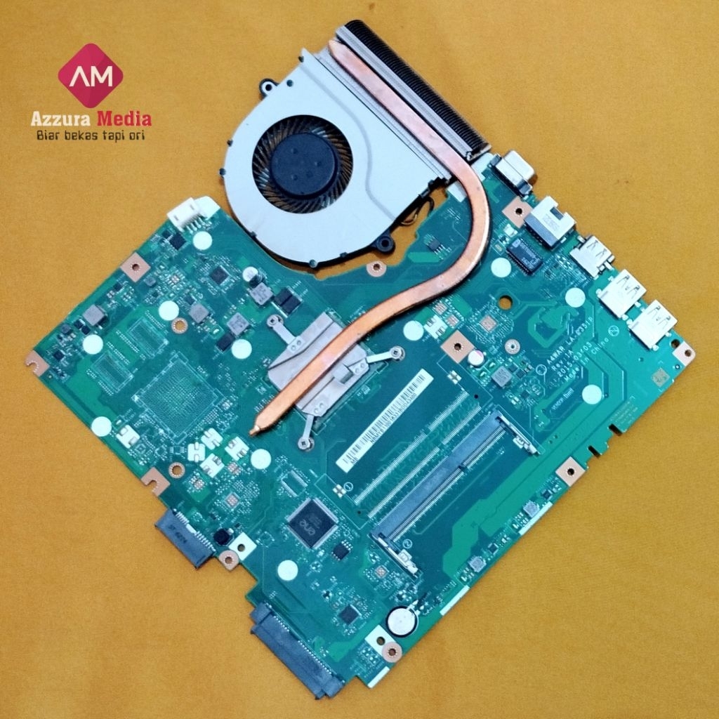 Motherboard Mainboard Mobo Mesin MB ACER ASPIRE E14 E5-422 E5-422G LA-C351P