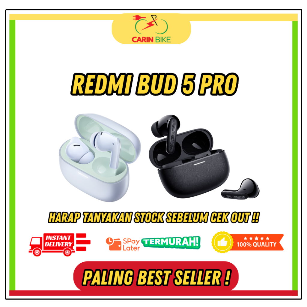 XIAOMI REDMI BUD 5 PRO