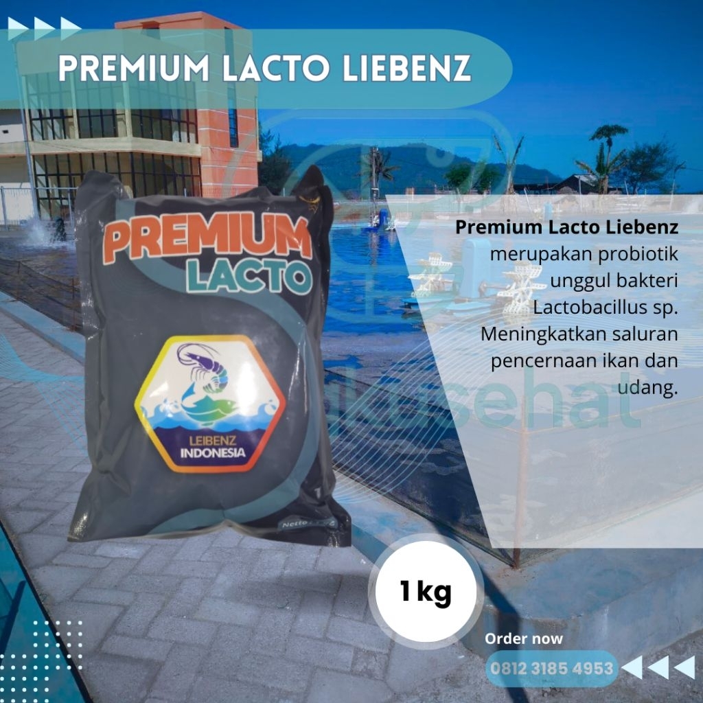 Premium Lacto Liebenz = Biolacto Takeshu