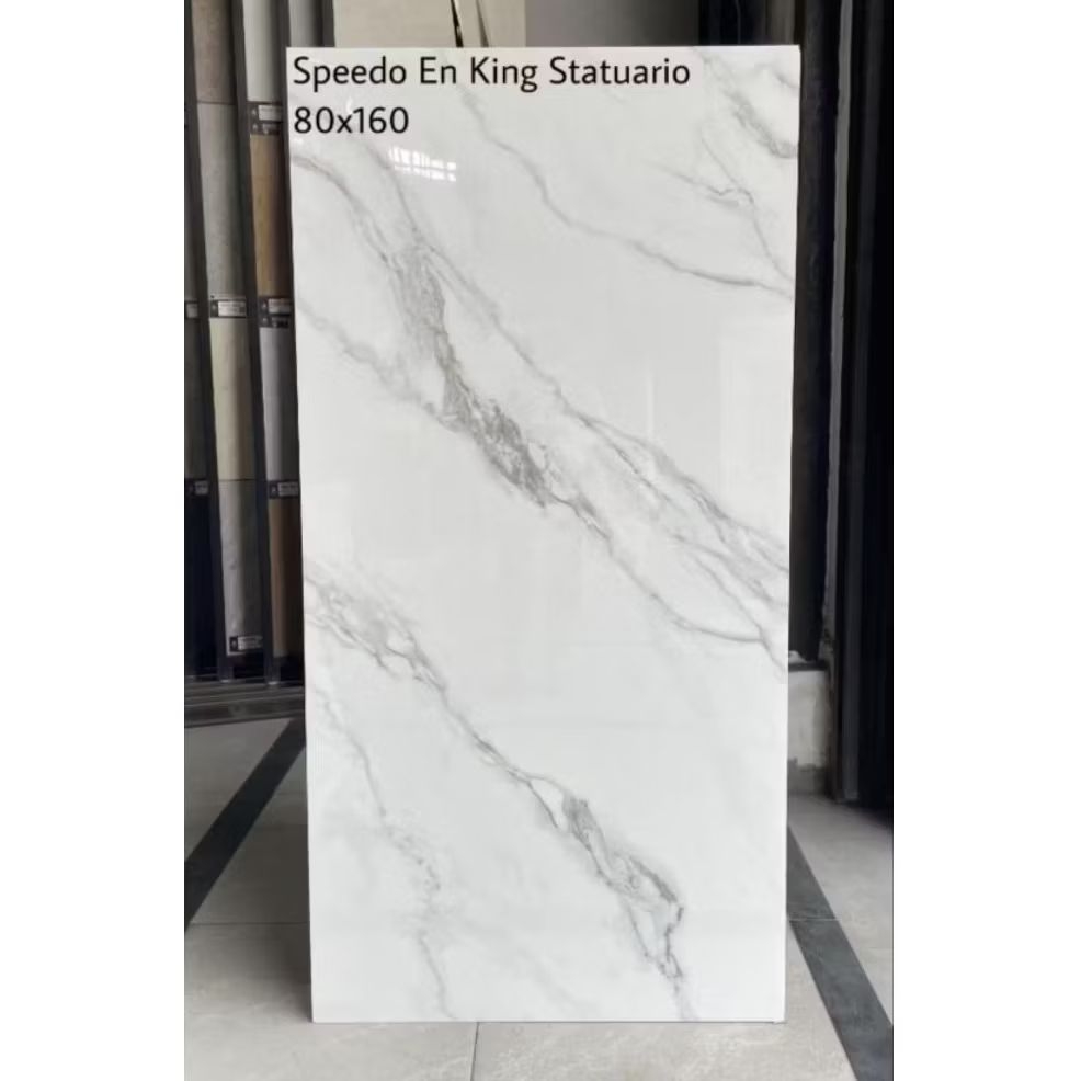 Granit Lantai/Dingding 80x160 King Statuario