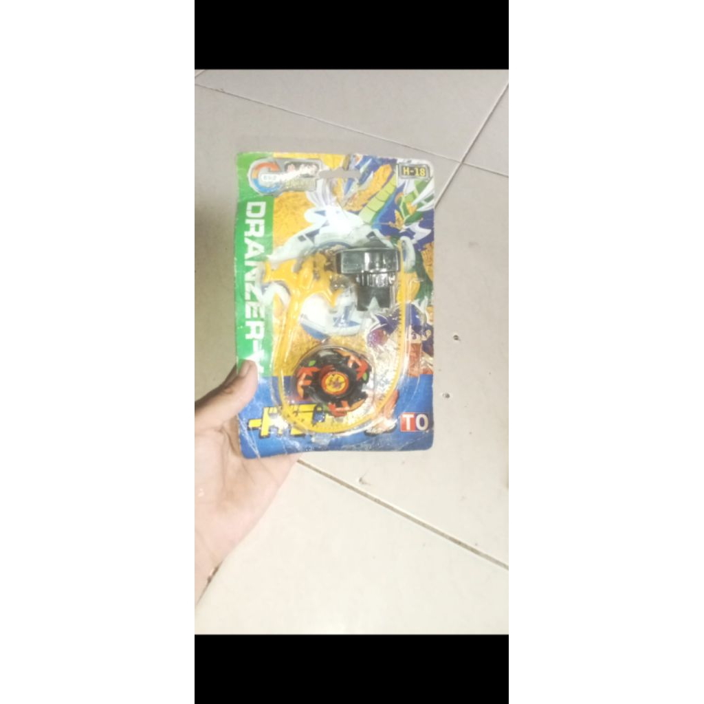 Beyblade bakuten shoot