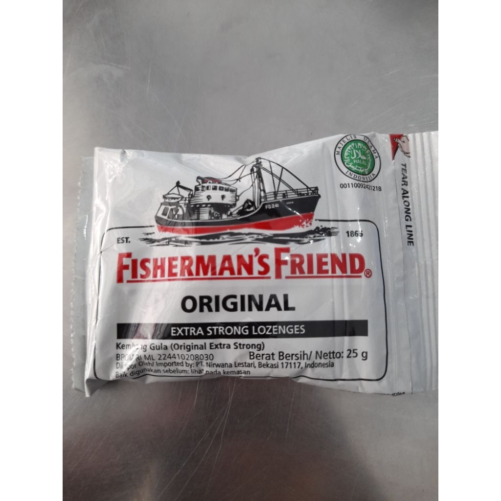 

Fisherman's Friend Original 25g