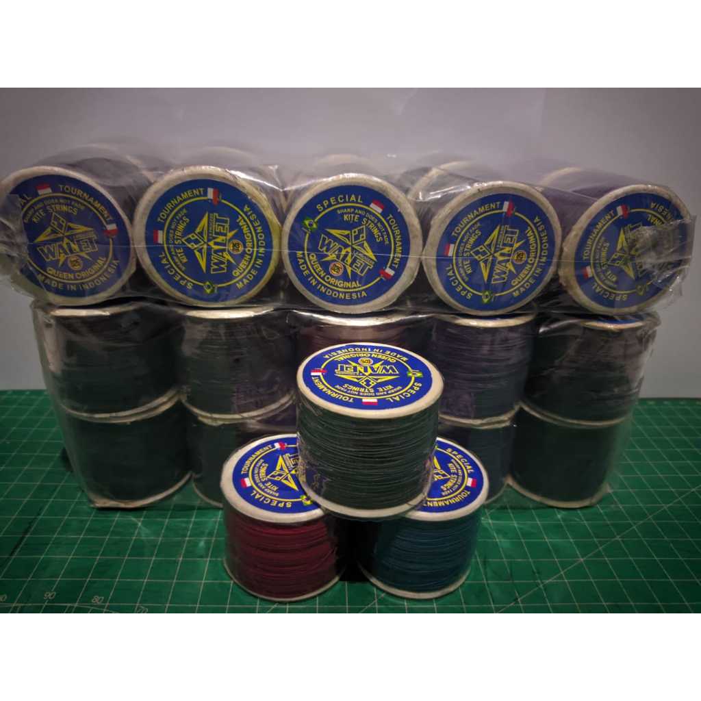 Gelasan 025 BOGEL Walet Bahan N6 ORI Double Silicon