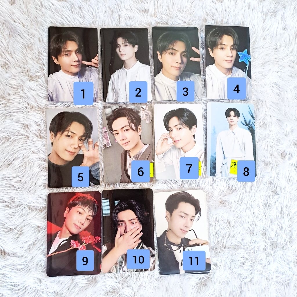 [JAY] photocard jay enhypen enha official