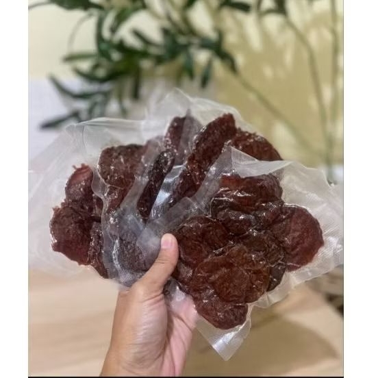 dendeng ayam 100% halal