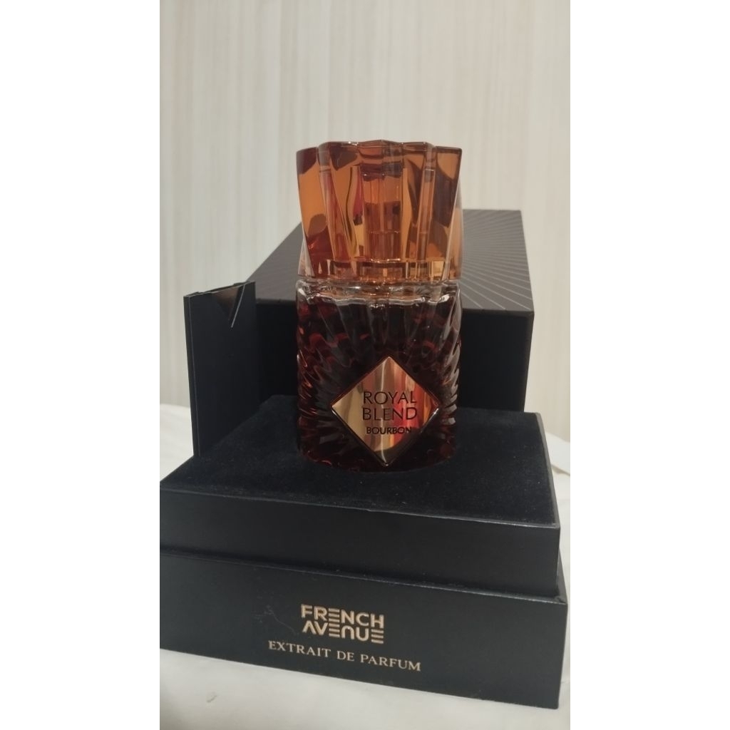 royal blend bourbon dan nero