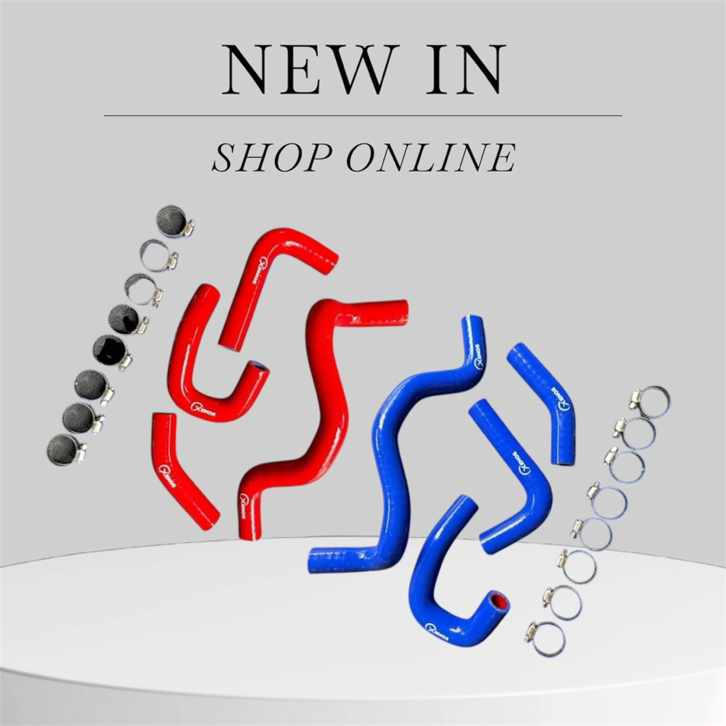 Selang Radiator By Xenos cbr 150 2016-2025 cb 150 old new sonic old new