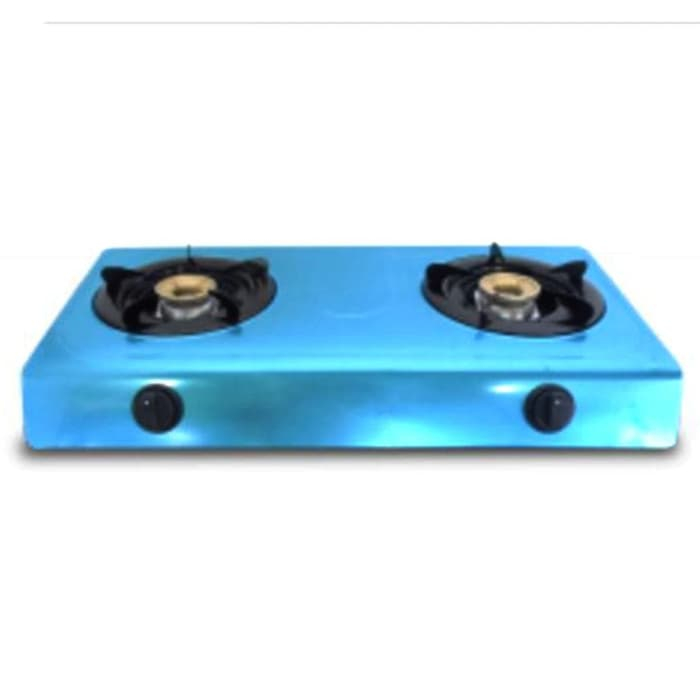 KOMPOR GAS murah / kompor 2 tungku / kompor gas VIODA