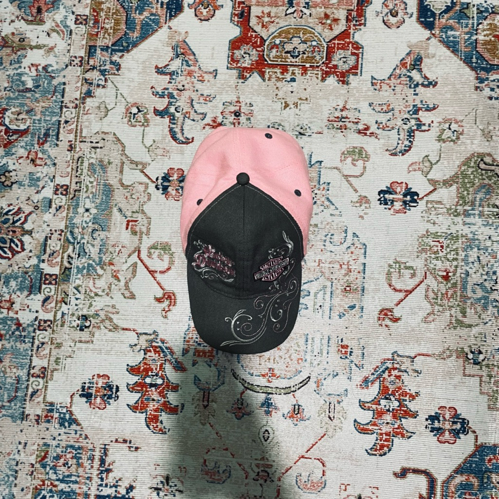 Dad Hat - Harley Davidson