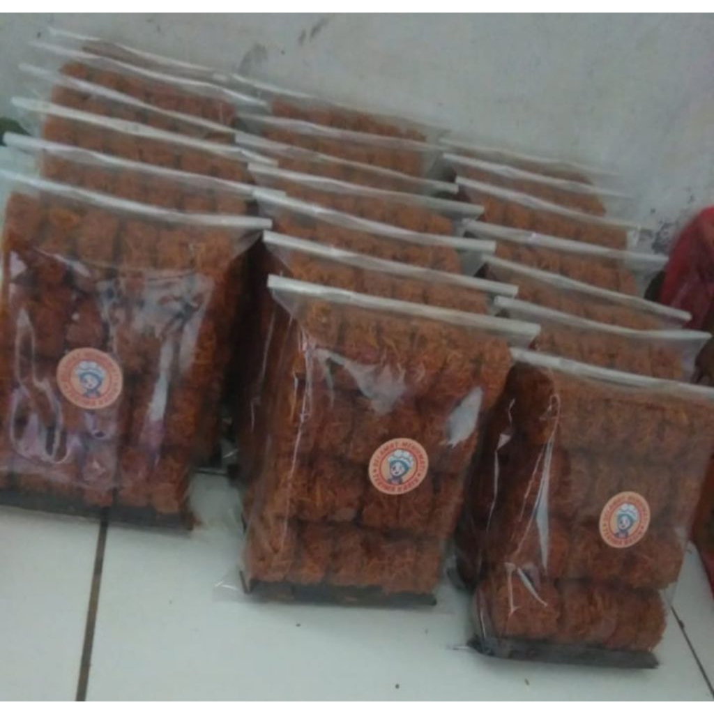 kremes ubi gula merah asli