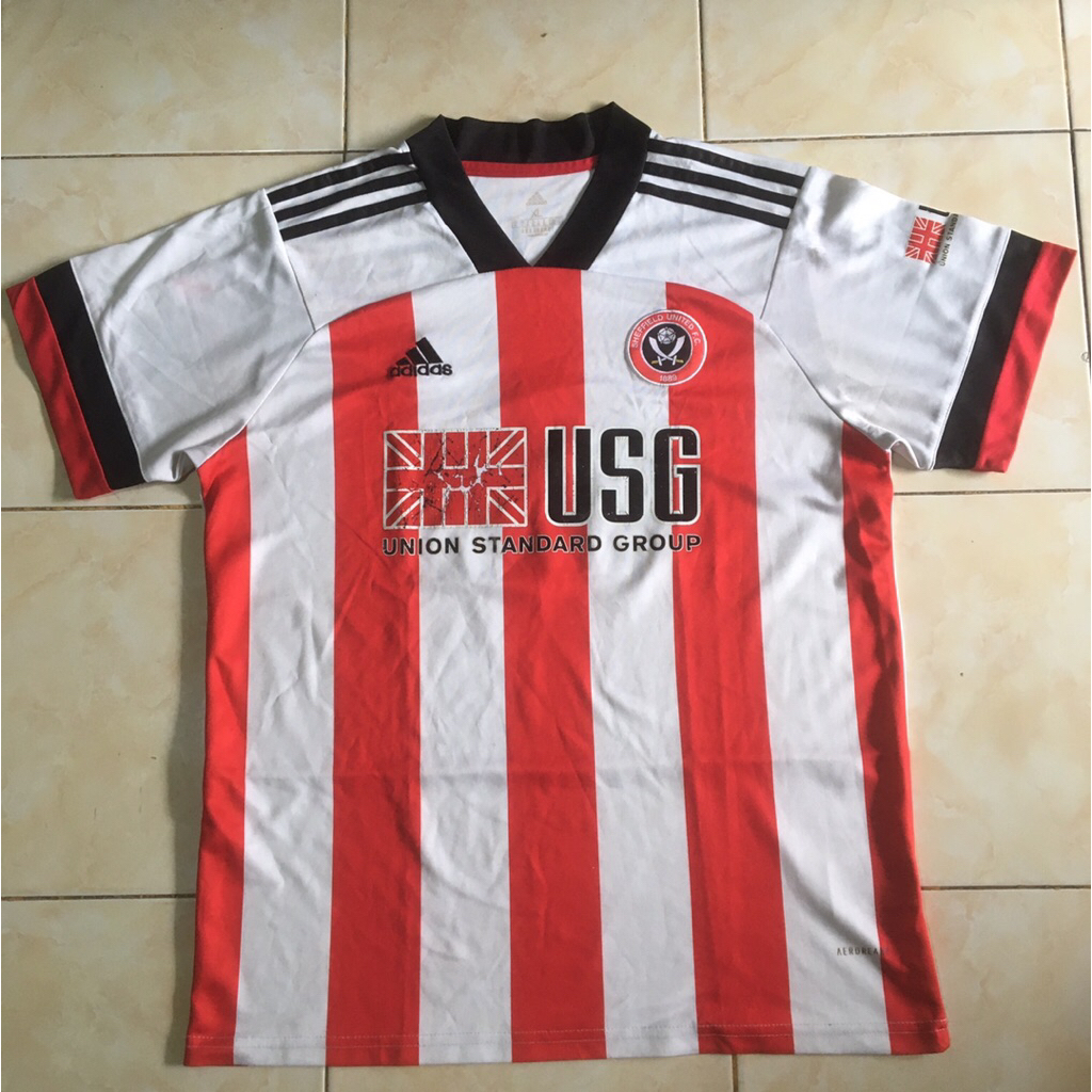 Kaos Jersey Klub Sheffield United
