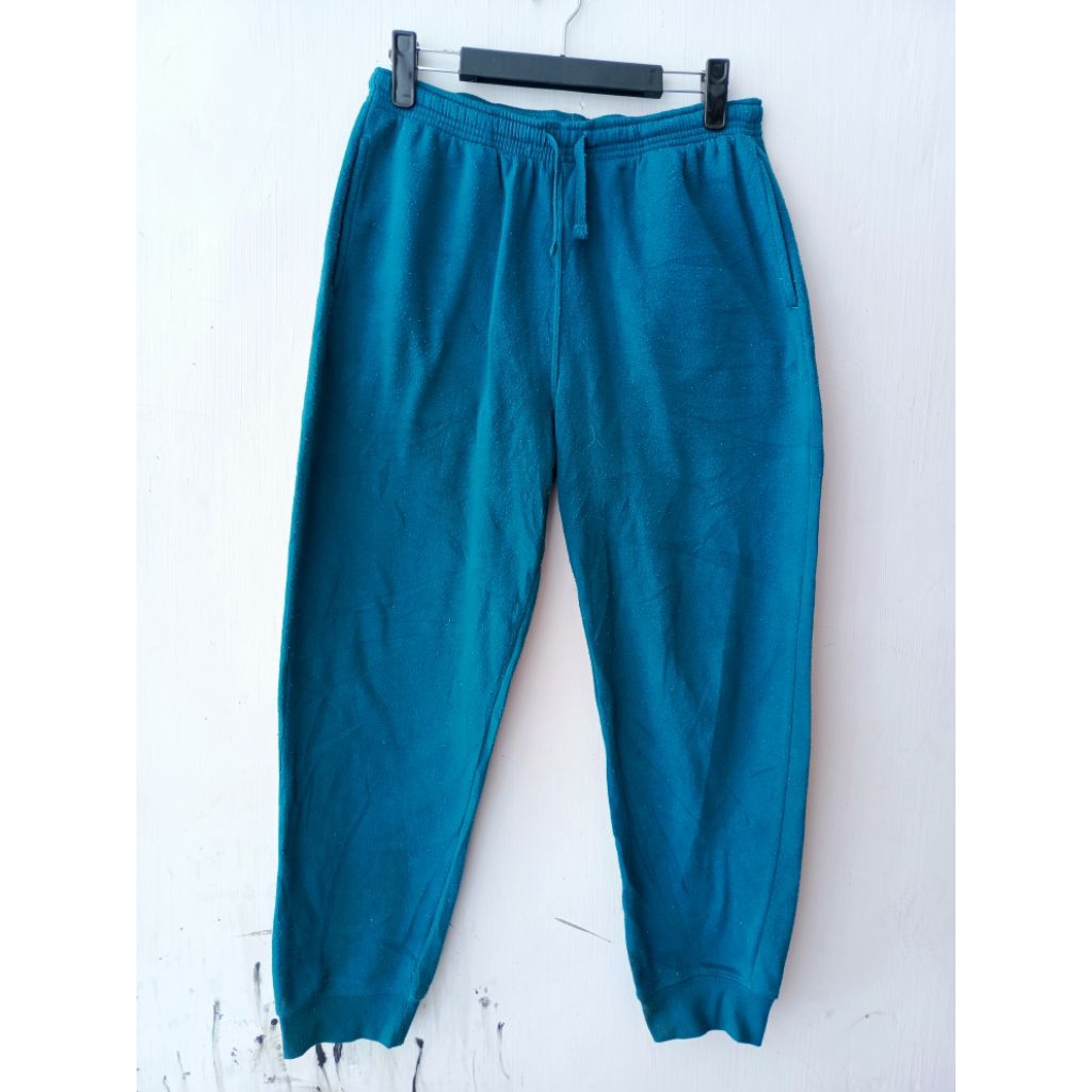 UNIQLO GU Celana Jogger Size L