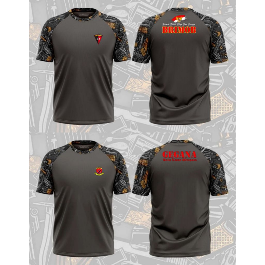 Kais gegana & brimob