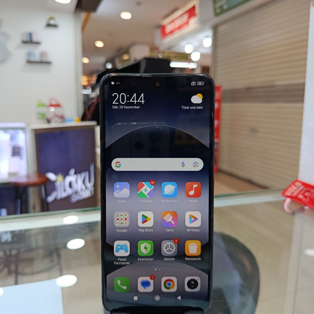 XIAOMI REDMI NOTE 14 4G 8/128 MINUS XIAOMI REDMI NOTE14 4G 8/128 MINUS SECOND BEKAS GARANSI RESMI