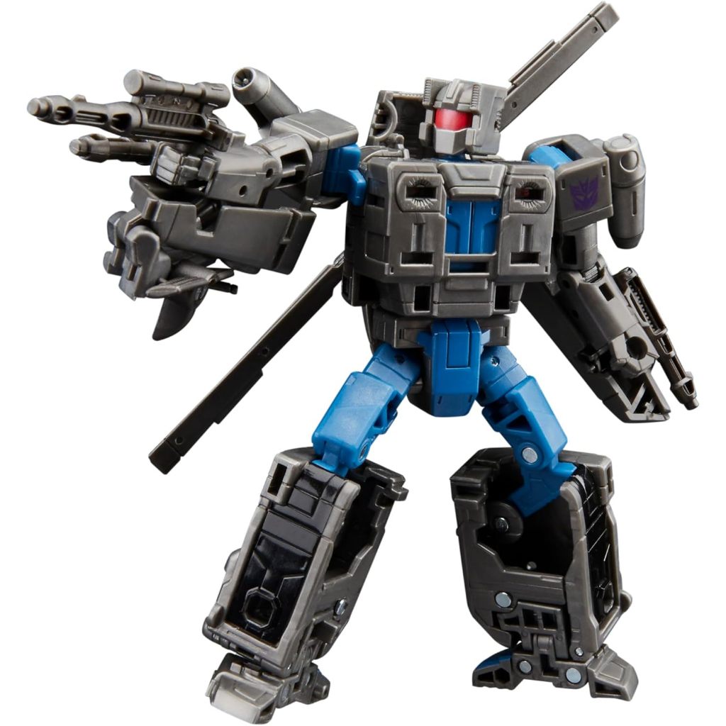 Transformers Age of The Primes Deluxe Class Combaticon Vortex