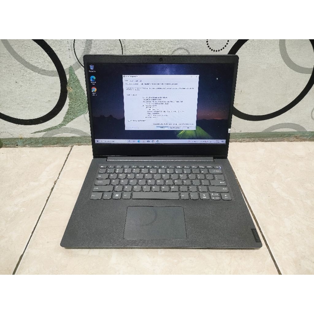 Lenovo V14-IIL Core i3 Gen 10th