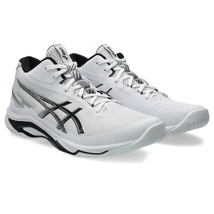 Sepatu Voli Volley Asics Netburner Ballistic FF MT 4 1053A071100 Original