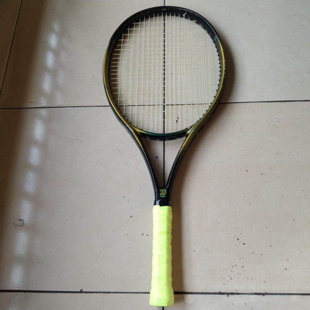 Raket tenis wilson hammer 2.7 original