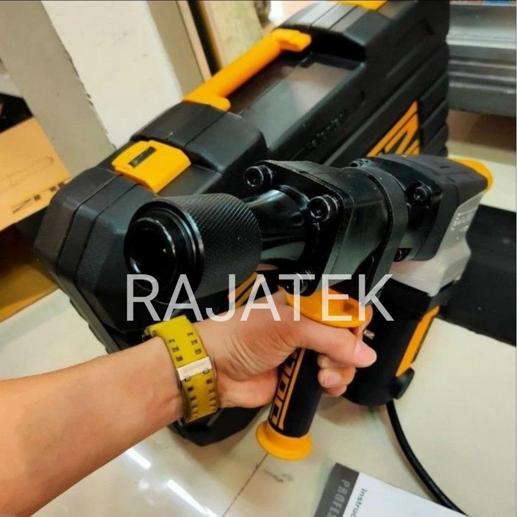 MESIN BOBOK TEMBOK DOLIZ BA 255/JACK HAMMER 6KG DOLIZ BA 255/MESIN BOBOK DOLIZ BA255/DOLIZ BA 255/DE