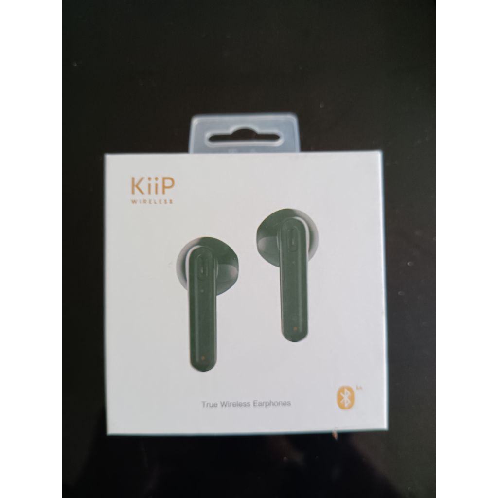 TWS Kiip Mixio Second Like New Bluetooth 5.4 Wireless Bekas Layak Pakai