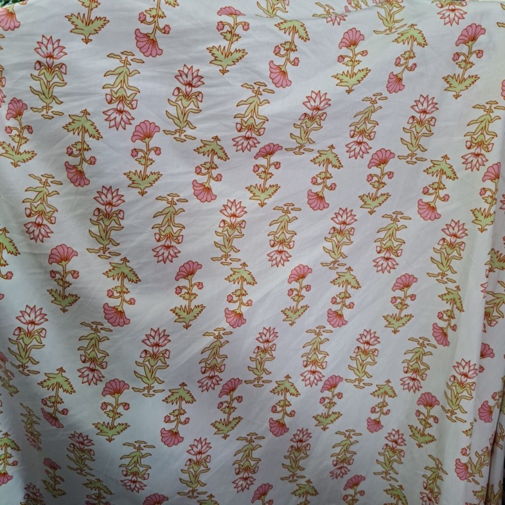 kain katun poplin - kain katun poplin motif - kain katun poplin premium - kain katun poplin import -