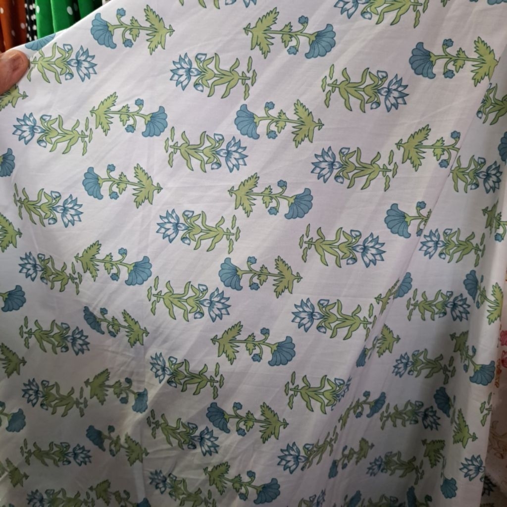 kain katun poplin - kain katun poplin import - kain katun poplin premium - kain katun poplin motif -