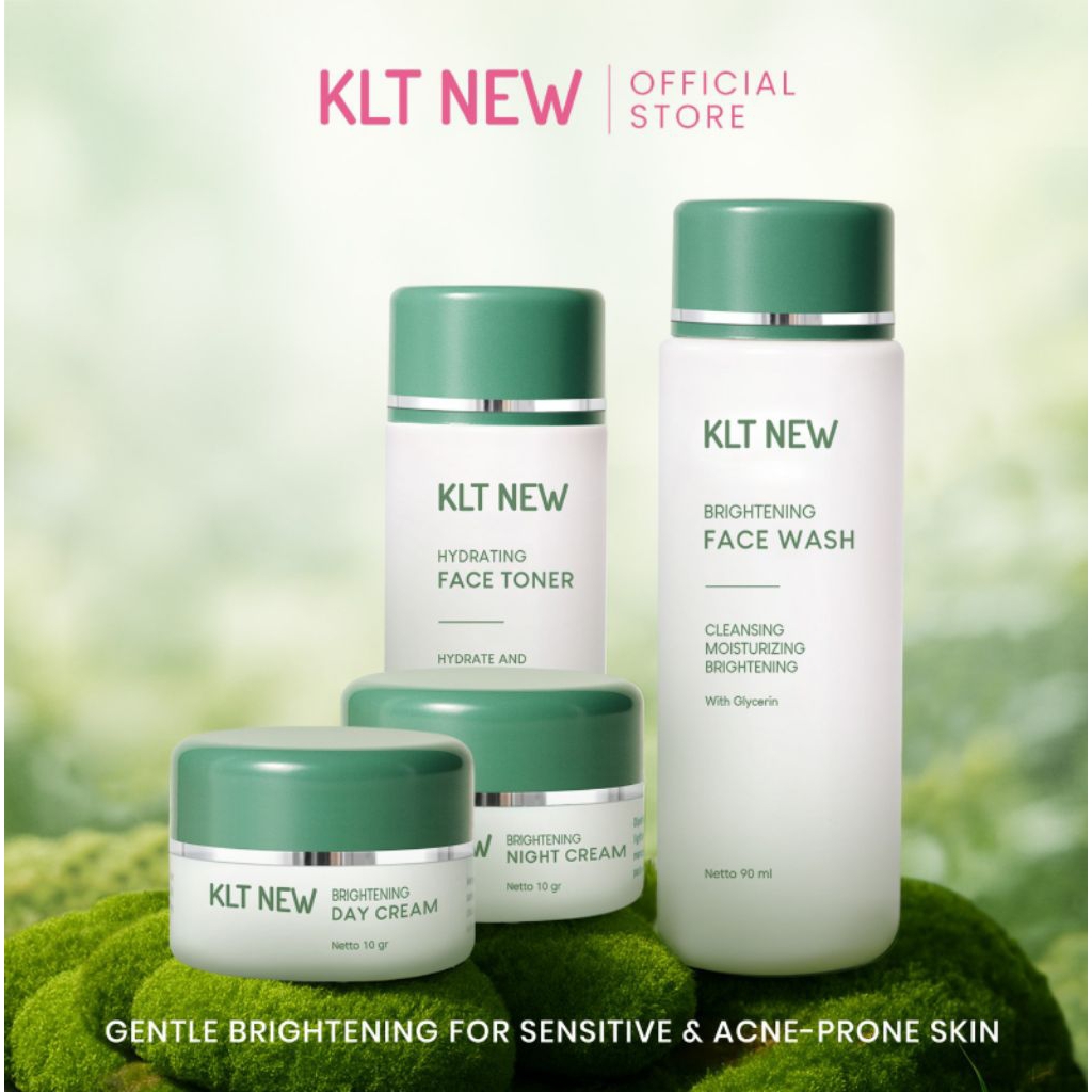 KLT Hijau Original BPOM