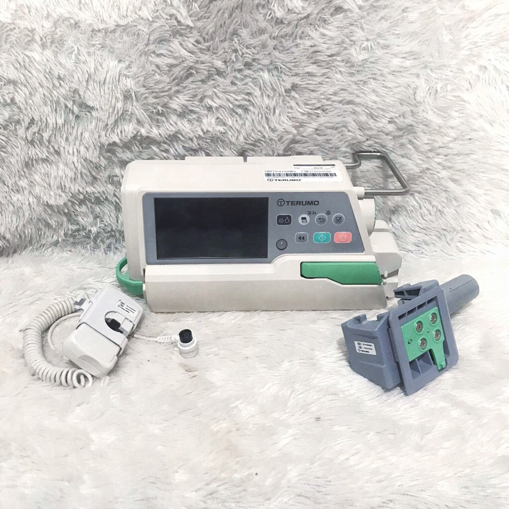 Infusion Pump Terumo TE-LF600 (Second like new Ex.Homecare)