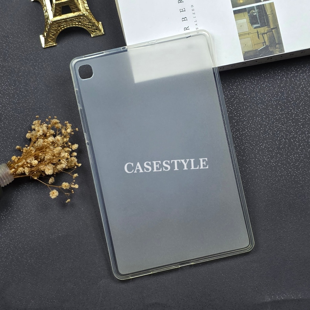 Premium Softcase Bening TPU Tablet Jelly Case Samsung Tab S6 Lite Samsung Tab S7 Plus Samsung Tab S7