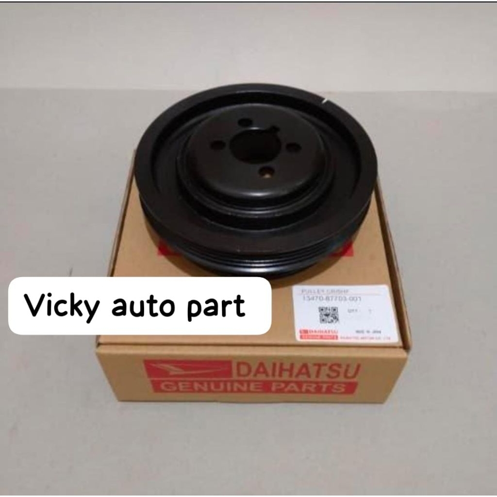 pully kruk as classy g102 pulley crankshaft classy g102