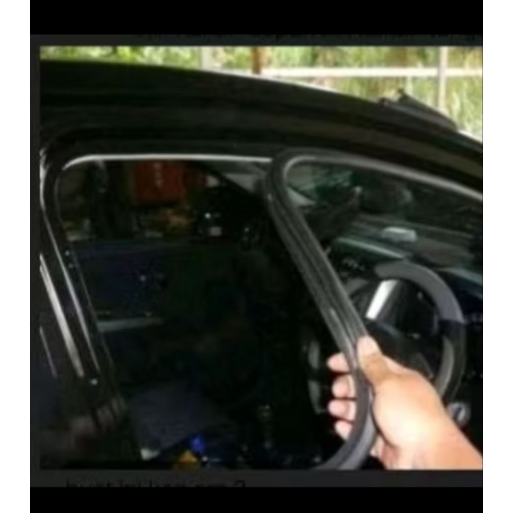 karet balon karet peredam bodi pintu mobil suzuki swift