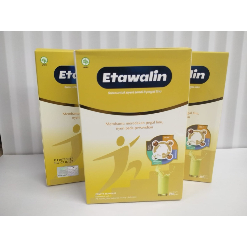 

Susu Etawalin 200 gr
