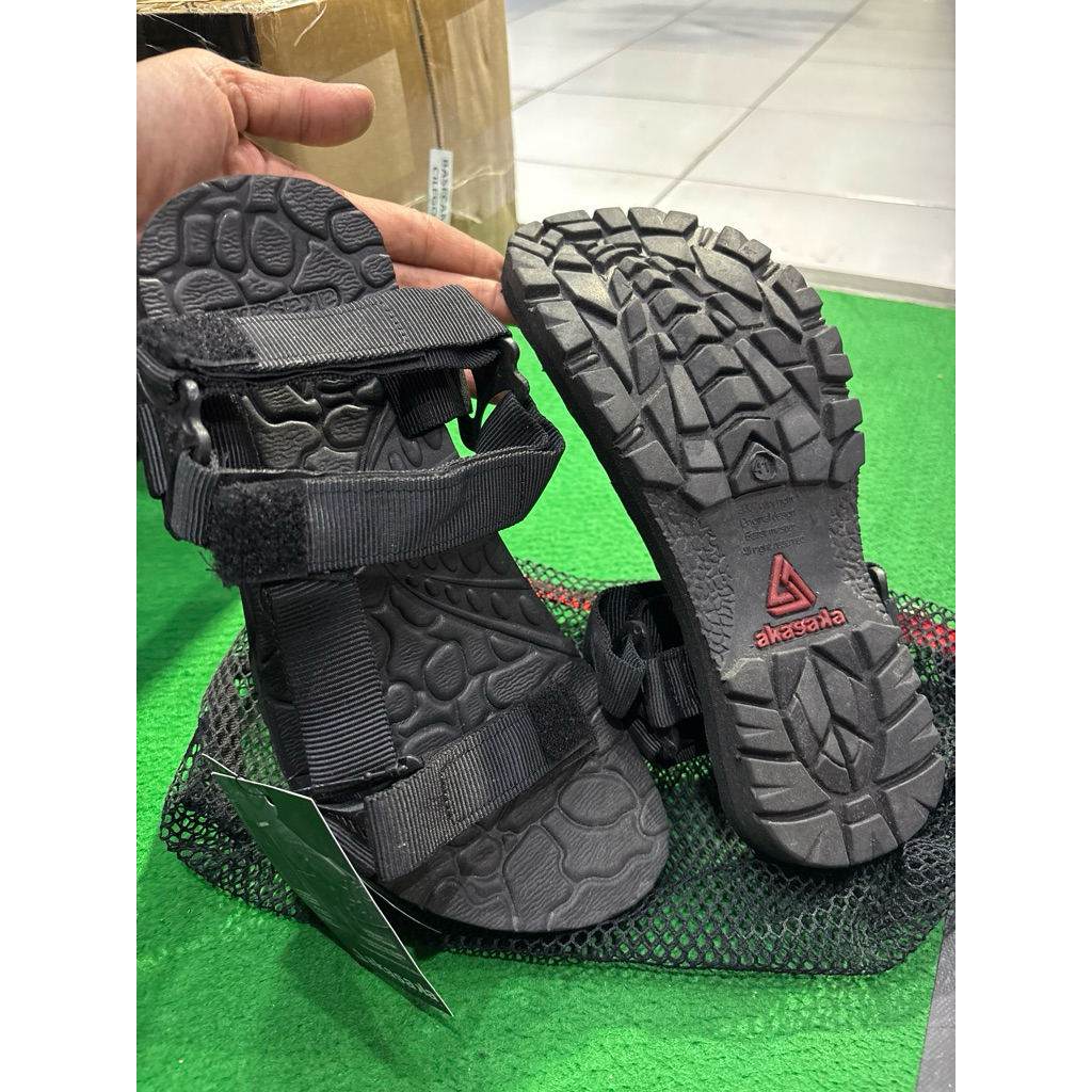 Akasaka Sendal Gunung Tali Polos Bromo Akasaka