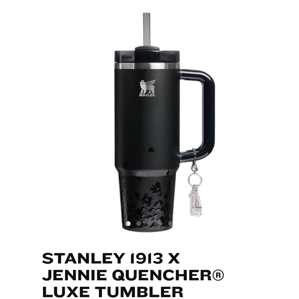 Jennie x Stanley Tumblr