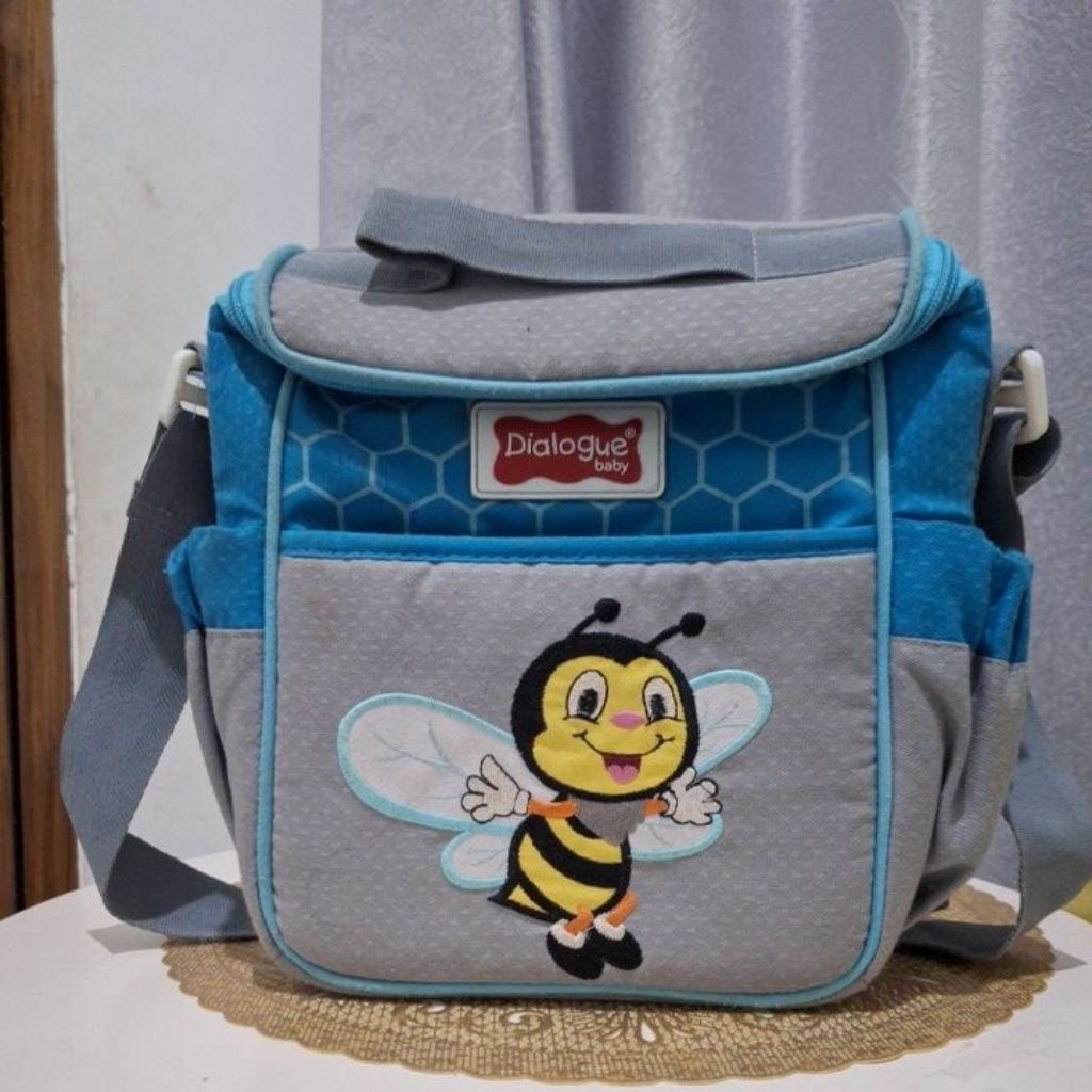 Tas Bayi merk Dialogue Baby (Preloved)