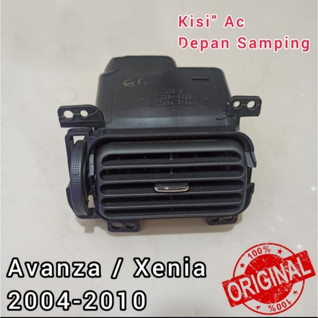 kisi Kisi Ac Depan Samping Avanza VVTI Xenia 2004-2010 Original Toyota