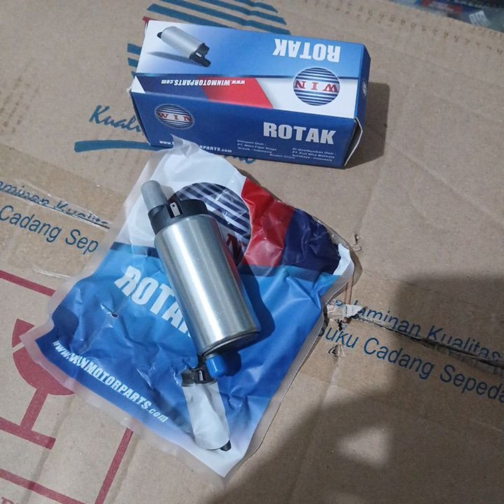 rotak beat fi/dinamo pelampung beat fi/rotak motor fuel pump/win