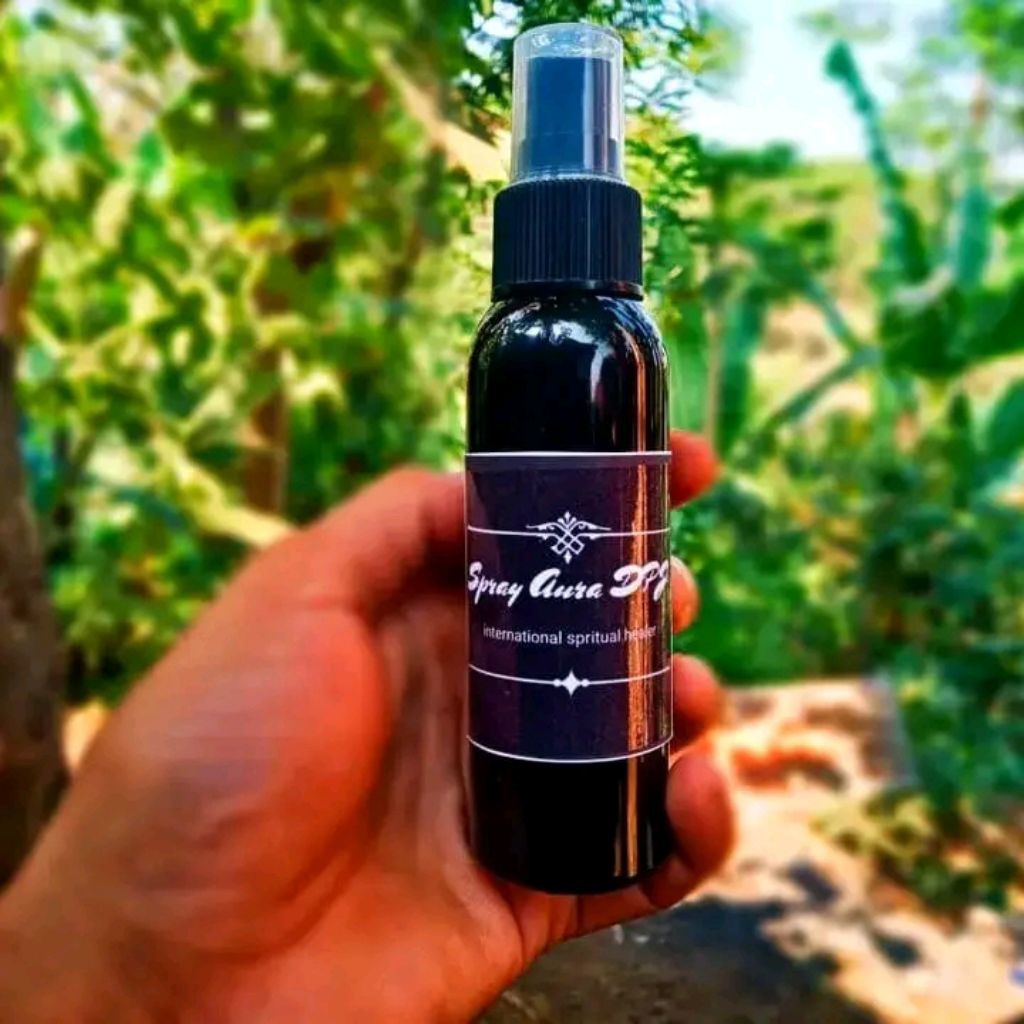 spray aura