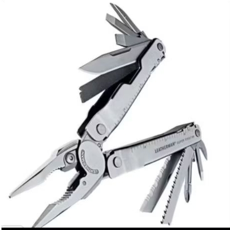 LeathermanSUPER TOOL 300 Stainless Steel