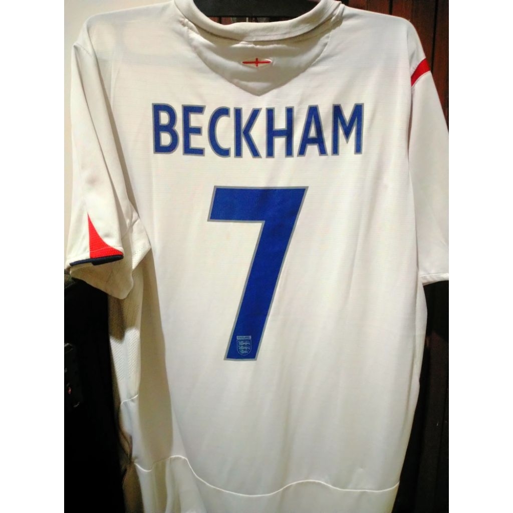 England Home World Cup 2006